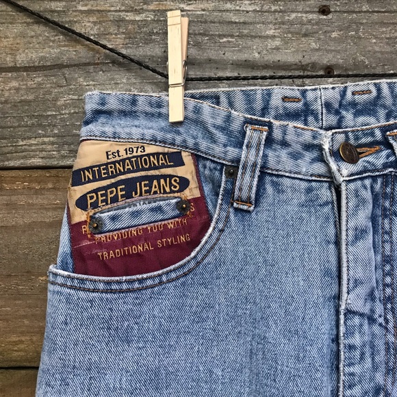 pepe jeans international